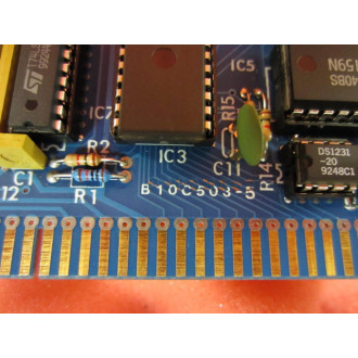 Helm B10C503-5 Circuit Board  B10C5035 - New No Box
