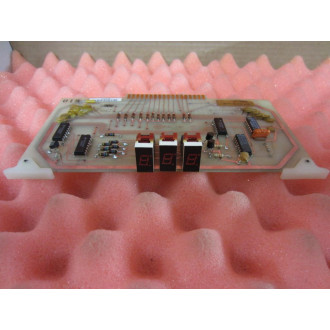 Autotech ASY-M1750 ASYM1750 Dispaly Board - Used