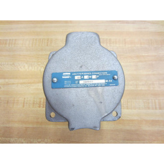 Crouse & Hinds AR6641 Arktite Connectors - New No Box