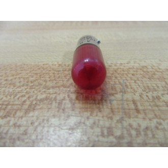 Allen Bradley 800E-N157R Miniature Lamp Light Bulb 24VACDC