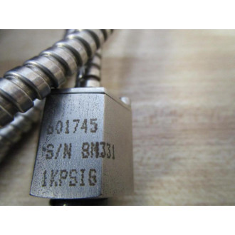Senso Metrics 601745 Pressure Transducer - New No Box