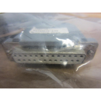 Quartech 8583-10 Cable 8 Pin Male To 25 Pin Female 858310