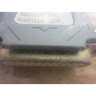 Quartech 8583-10 Cable 8 Pin Male To 25 Pin Female 858310