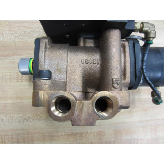 Rocon WCV-S-4-H-7-E3Y5F1-D1-L-E6C2 Valve WCVS4H7E3Y5F1D1LE6C2 - New No Box