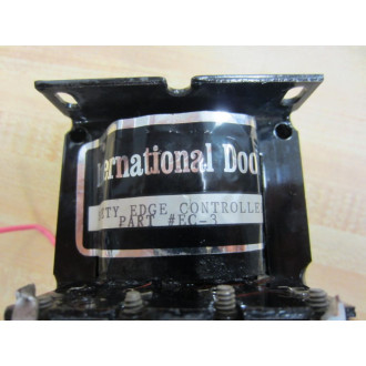 International Door EC-3 EC3 Safety Edge Controller - Used