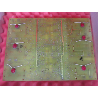 General Electric DS3800NHVM1B1B DS3800NHVM 1B1B 6BA01 PC Board - Used