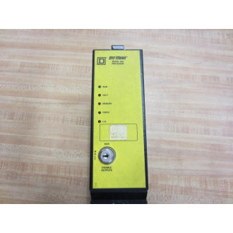 Square D 8997 EQ5110-MCP-50 Processor Module - Parts Only