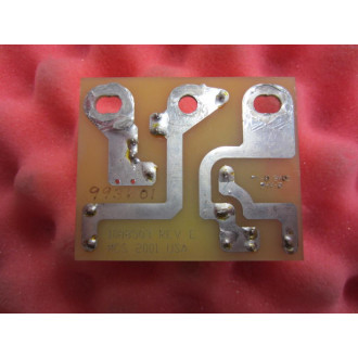 MCS 1008503 Circuit Board Rev. E P1-0 3401 94V-0 - Used