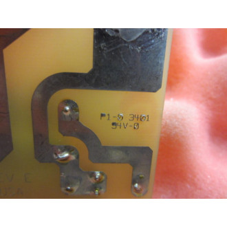 MCS 1008503 Circuit Board Rev. E P1-0 3401 94V-0 - Used