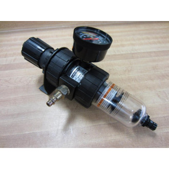 Lincoln S22499 Regulator With Gauge MB3 - New No Box