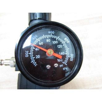 Lincoln S22499 Regulator With Gauge MB3 - New No Box