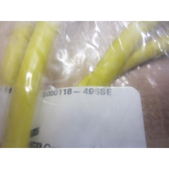 Crouse & Hinds 5000118-496SE Y Splitter Cable