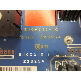 Helm B10C312-1 Circuit Board Z23254 B10A312-1C Z23254 - New No Box