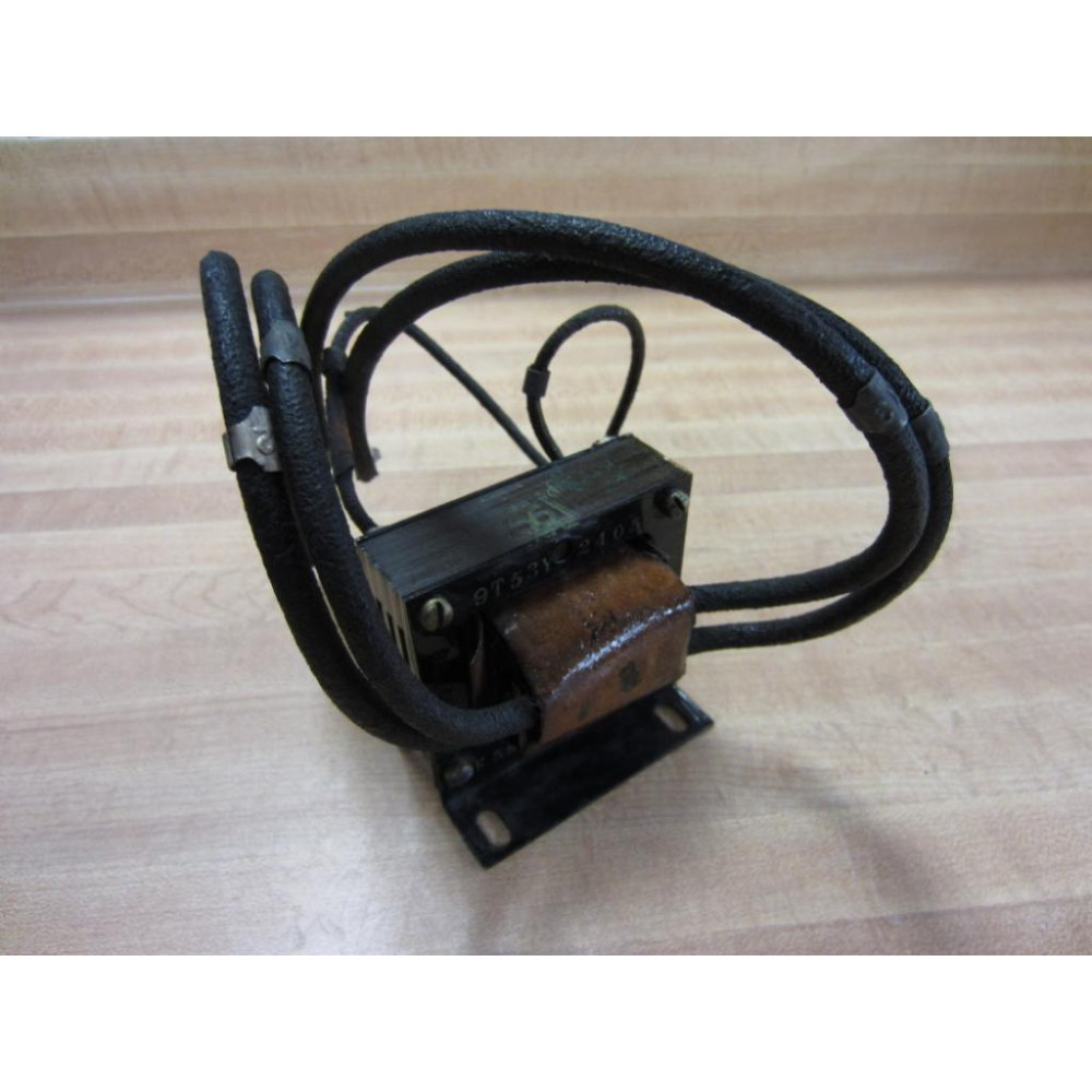 General Electric K5808726 9T53Y 2405 Transformer - Used