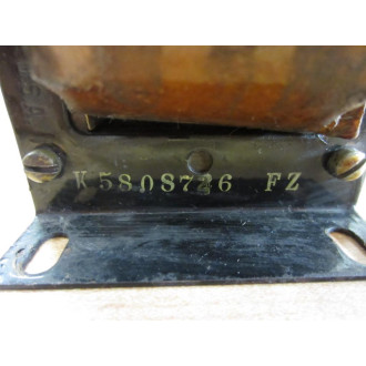 General Electric K5808726 9T53Y 2405 Transformer - Used