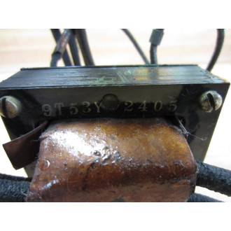 General Electric K5808726 9T53Y 2405 Transformer - Used