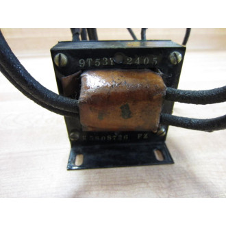 General Electric K5808726 9T53Y 2405 Transformer - Used