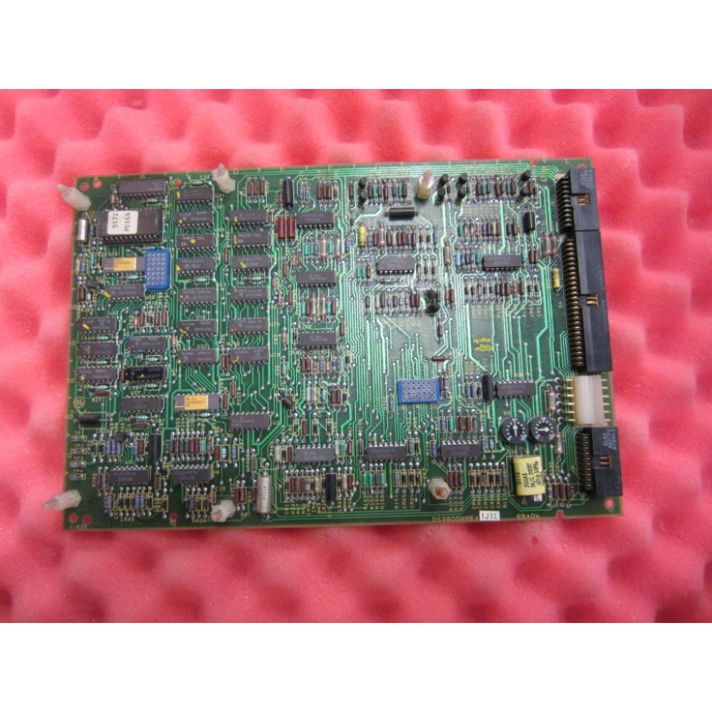 General Electric DS3800NMEA1J1E DS3800NMEA 1J1E Board 6BA04 NMEA 6DA04 - Used