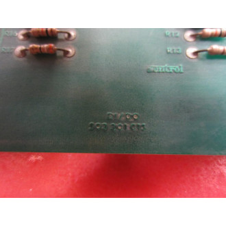 Oak 503 301 013 Circuit Board DIDO - Used