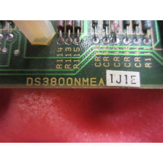 General Electric DS3800NMEA1J1E DS3800NMEA 1J1E Board 6BA04 NMEA 6DA04 - Used