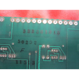 Oak 503 301 013 Circuit Board DIDO - Used