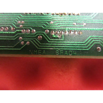 General Electric DS3800NMEA1J1E DS3800NMEA 1J1E Board 6BA04 NMEA 6DA04 - Used