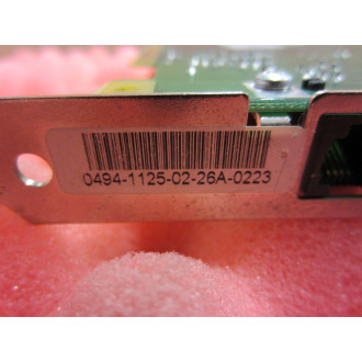 0494-1125-02-26A-0223 Fax Modem 1125A - Used