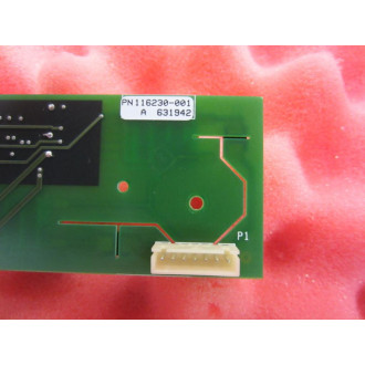 Xycom 116230-001 Circuit Board 116214 2097 A 631942 - Used