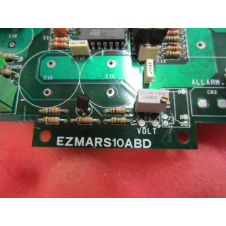 EZIW EZMARS10ABD Circuit Board 2435V 177175 - Used