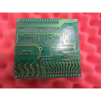 CNI S722 10483 Circuit Board A00 55925 - Used