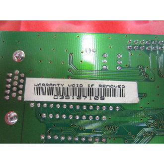 WG-1000-4 Video Card E5YWG-1000 035107109 - Used
