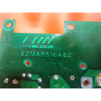 EZIW EZMARS10ABD Circuit Board 2435V 177175 - Used