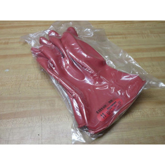 Salisbury E011R11 Insulating Gloves E011R