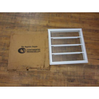Continental Register 5133 FG 2020 Filter Grill FG2W2020PH