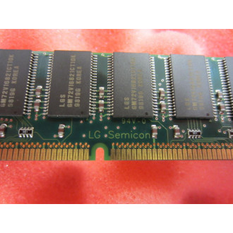 LG Semicon 4MX64 Card SEP-M01 - Used