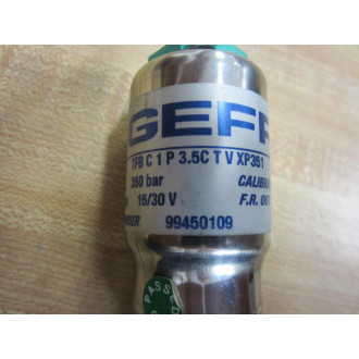 Gefran TFB C 1 P 3.5C T V XP351 Transducer  TFBC1P35CTVXP351