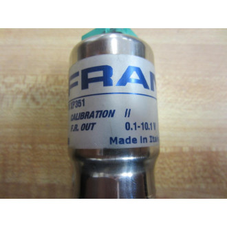Gefran TFB C 1 P 3.5C T V XP351 Transducer  TFBC1P35CTVXP351