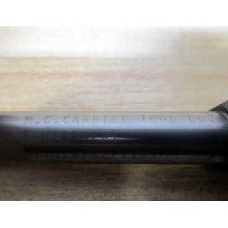 MC Carbide Tool Co T624207T Carbide Bit T624207T