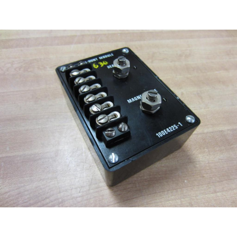 P & H 100E4225-1 Anti Hunt Module 100E42251 - Used