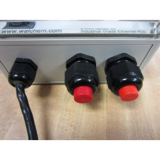 Walchem NEMAHUB-P Nema Hub  NEMAHUBP - Used