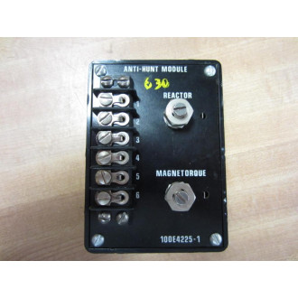 P & H 100E4225-1 Anti Hunt Module 100E42251 - Used