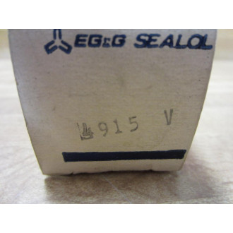 EG And G Sealol 4915V Shaft Seal