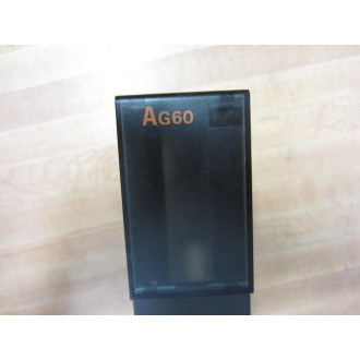 Mitsubishi AG60 Melsec Programmable Controller Housing - New No Box