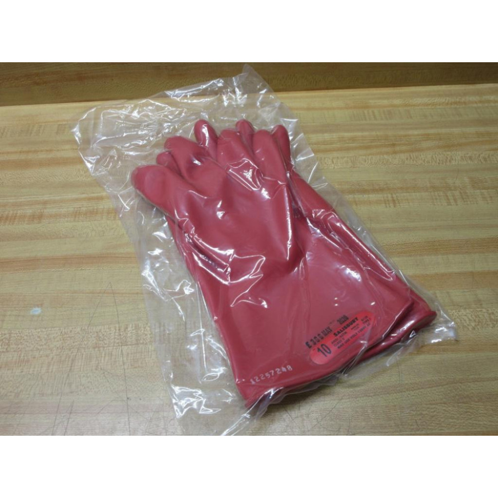 Salisbury E011R10 Insulating Gloves Size 10 E011R