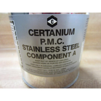 Certanium Alloys 12865 PMC Steel Repair System