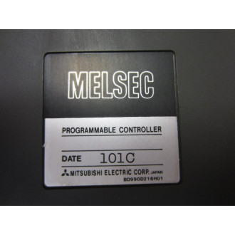 Mitsubishi AG60 Melsec Programmable Controller Housing - New No Box