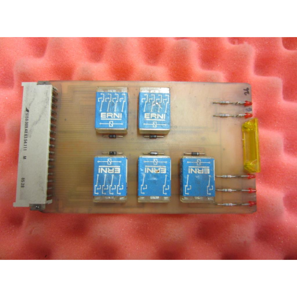 Argus E 176-30-11 Circuit Board E1763011 - Used