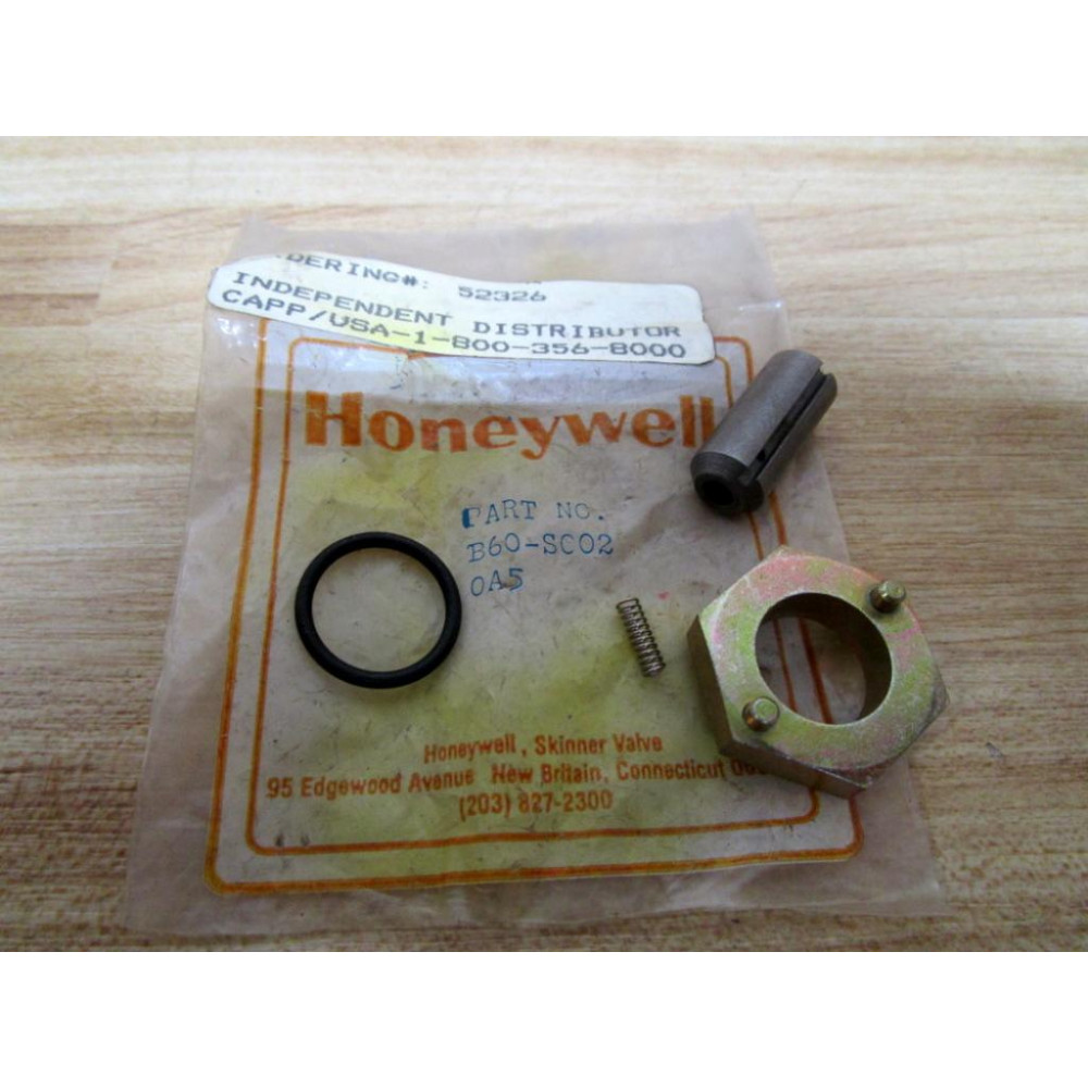 Honeywell B60-SC02 Kit 0A5