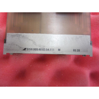 Argus E 176-30-11 Circuit Board E1763011 - Used