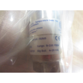 Precise Sensors 3421-0025001C4IME02L 34210025001C4IME02L Sensor